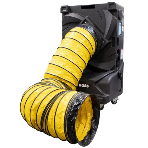 COOL BOOS DUCTING KIT / CB-16