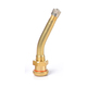 V3.20.5 BRASS METRIC VALVE 27DEG, 2-9/16