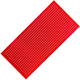 Auto Lens Repair Red Grid Surface