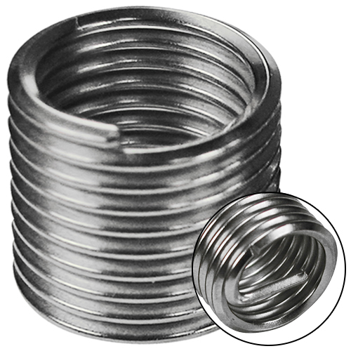 Coil Insert 12X1.5 8MM Metric Coil Inserts Service and Repair