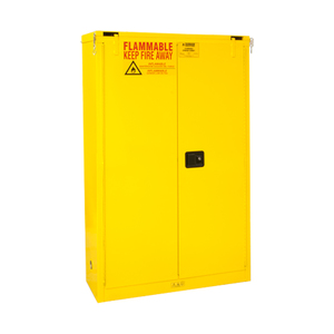 45 Gallon Self Close Flammable Storage Cabinet