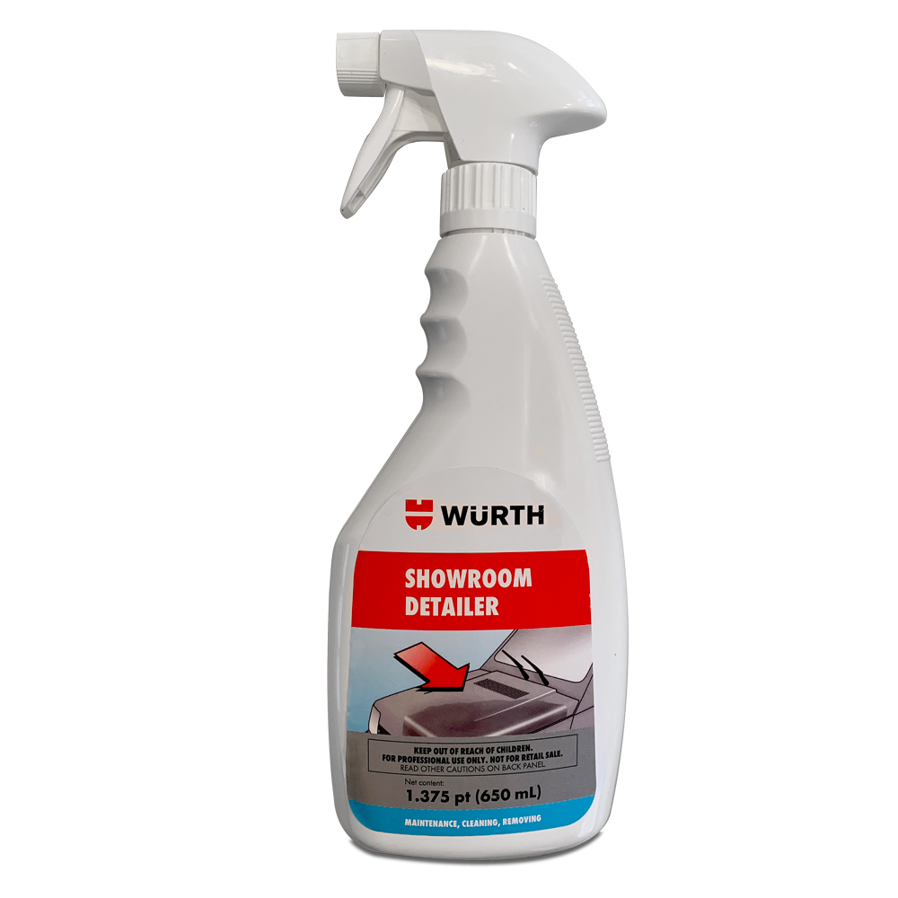 Showroom Detailer