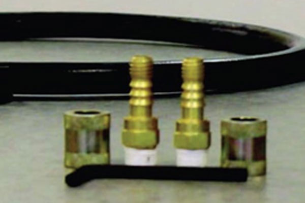 Air Brake Materials