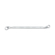 ZEBRA Double Box End Wrench 5/8 x 3/4