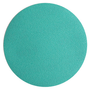 Emerald Line Sandpaper - Hook and Loop Fastener Foam Disc - 6 Inch - No Hole - 5000 Grit