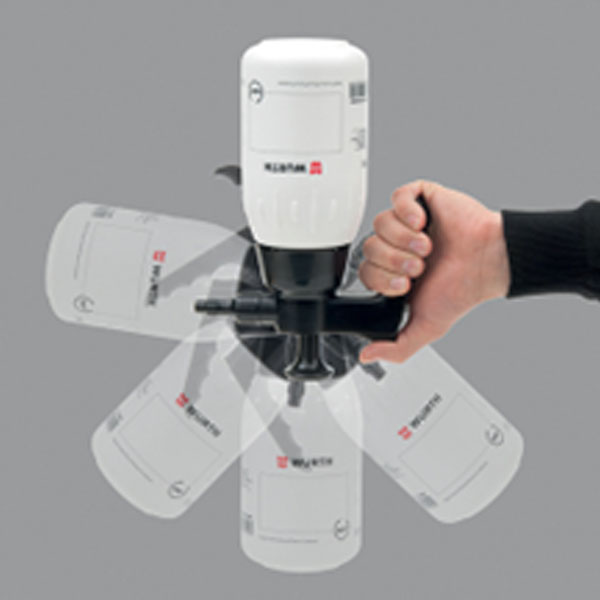 360 Degree Pump Spray Bottle