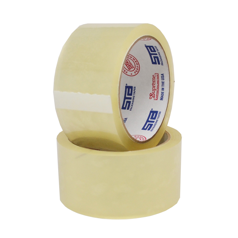 2 X 55Yd Clear Sealing Tape | Wurth USA