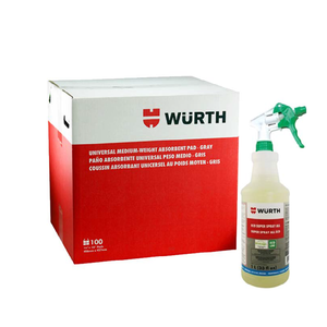 Absorbent Pad and ECO Super Spray Pk