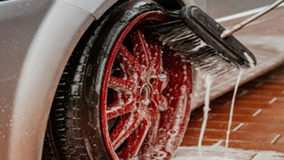 How to Properly Clean Wheels and Tires for a Showroom Shine