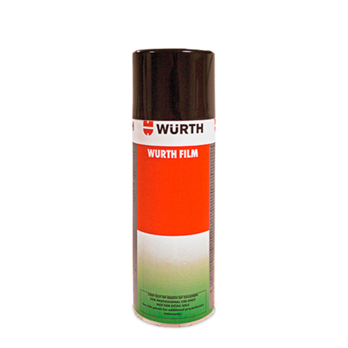 Wurth Film Package Multipurpose Lubricants Chemical Product