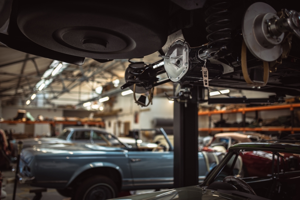 Top 7 Must-Have Supplies for Every Car Shop or Garage