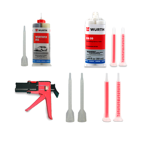 Body Repair Package