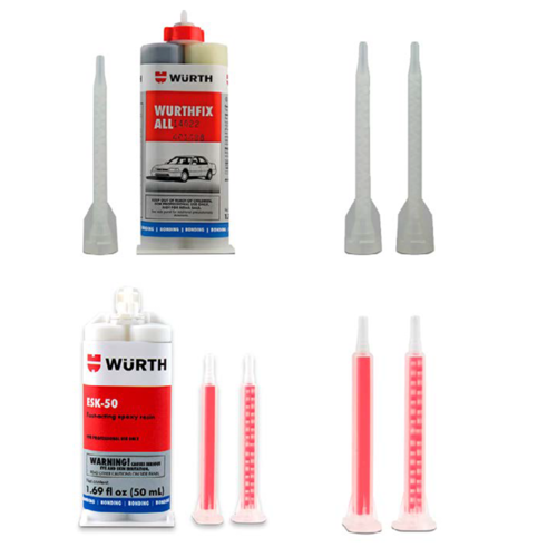 50ml Fix All and ESK 50 Package