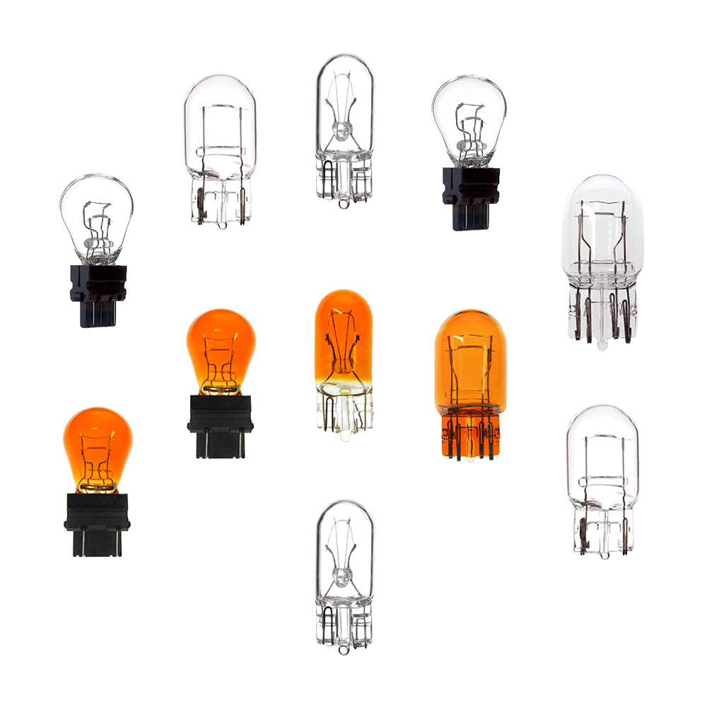 Light Bulb Package 110pc Electrical Assortments/ Package Deals