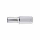 ZEBRA, 1/2" Long Hex Socket 9/16"