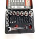 Double Box-End Ratchet Wrench Mini Set With Bits & Sockets - 31 Piece