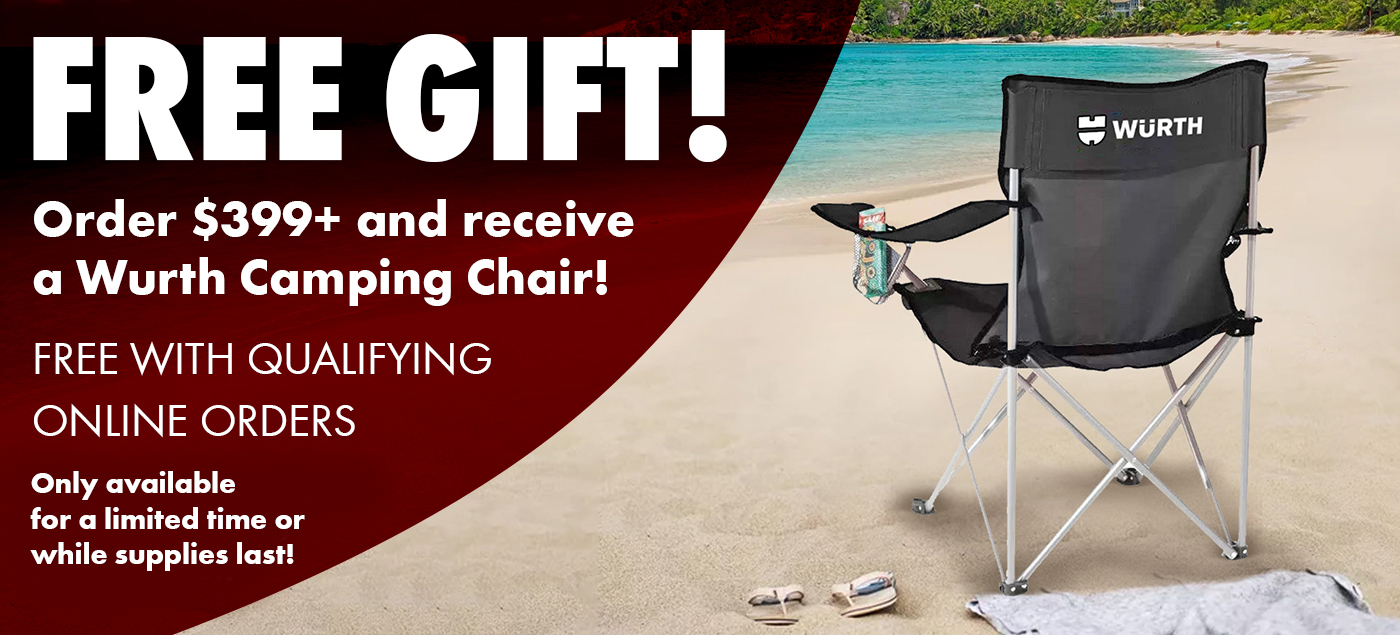 Free Gift with $399 Online Order