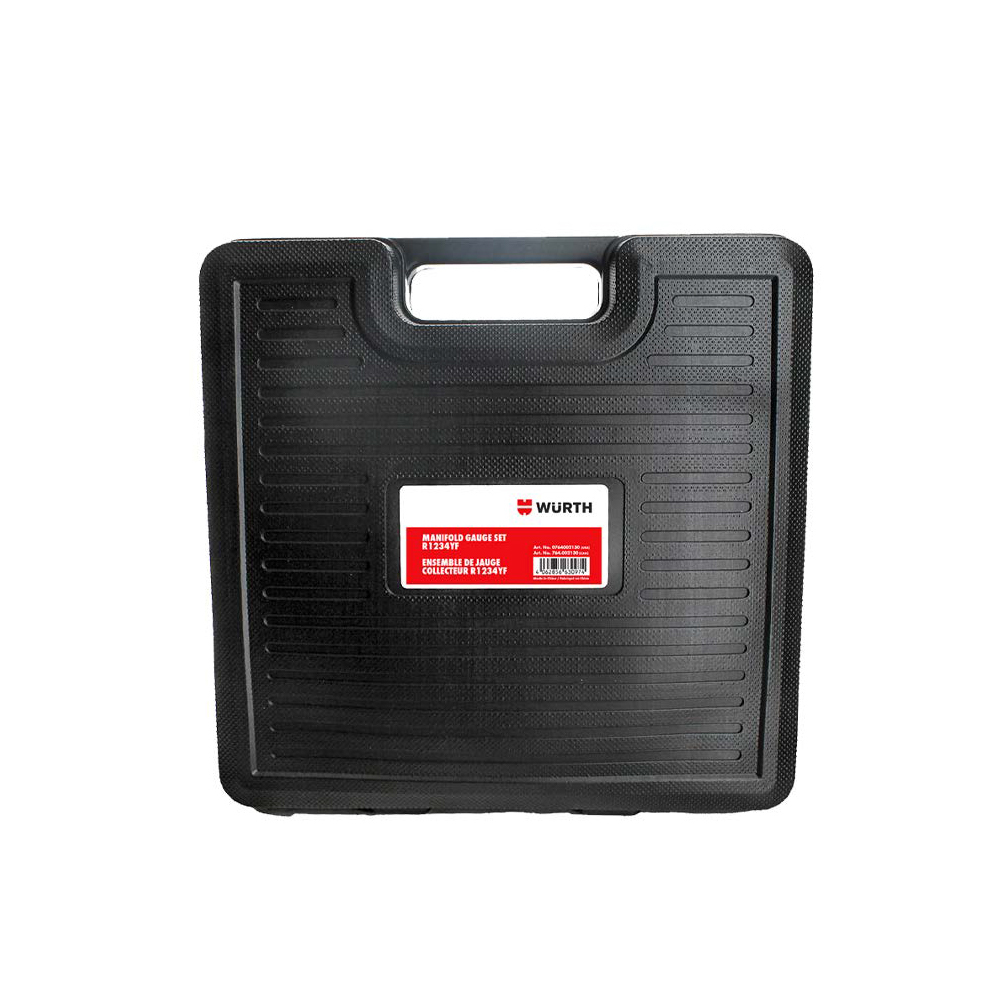 Professional Gauge Set for 1234YF Systems