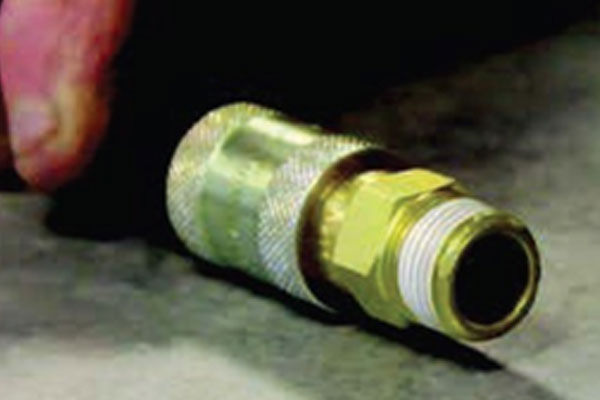 Insert Brass Barb