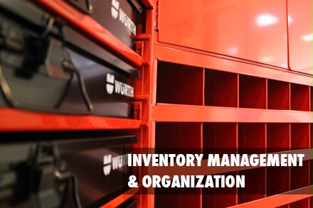 Inventory Management & Organization