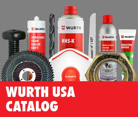 Wurth USA Catalog