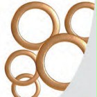 Metric Copper Sealing Rings